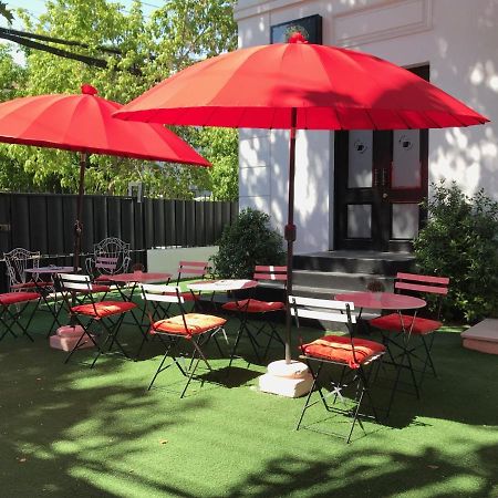 Quiral Hotel Boutique Сантьяго Экстерьер фото