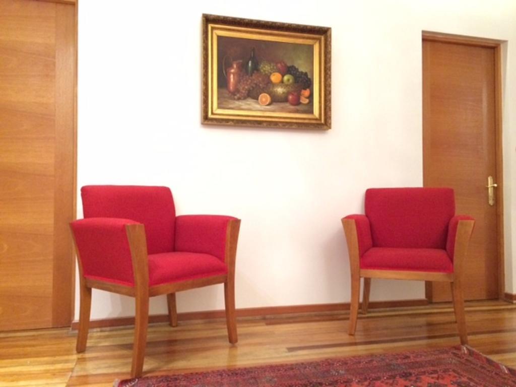 Quiral Hotel Boutique Сантьяго Экстерьер фото