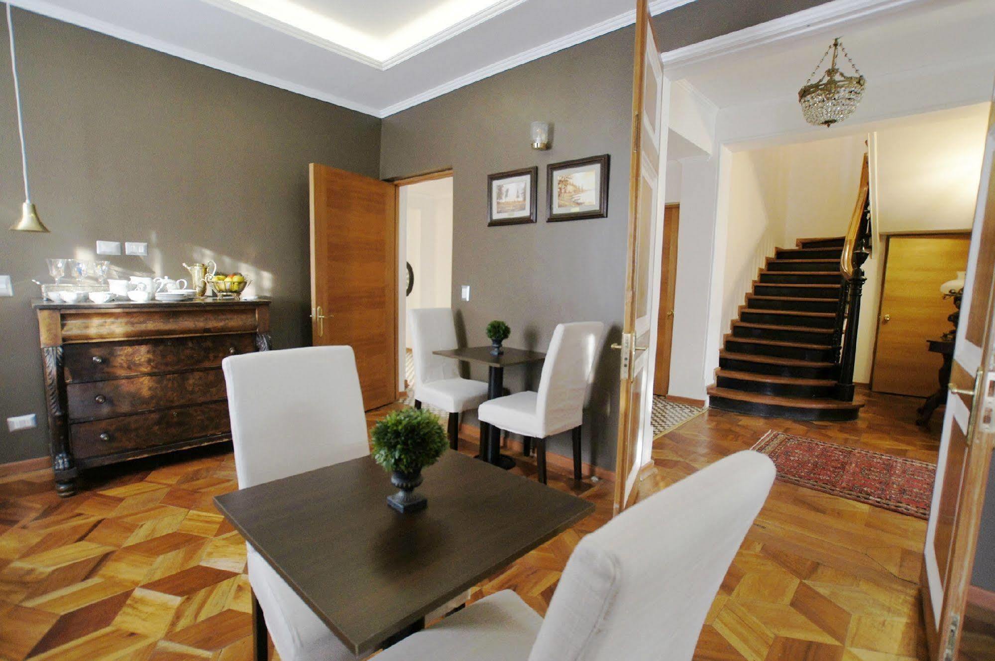 Quiral Hotel Boutique Сантьяго Экстерьер фото